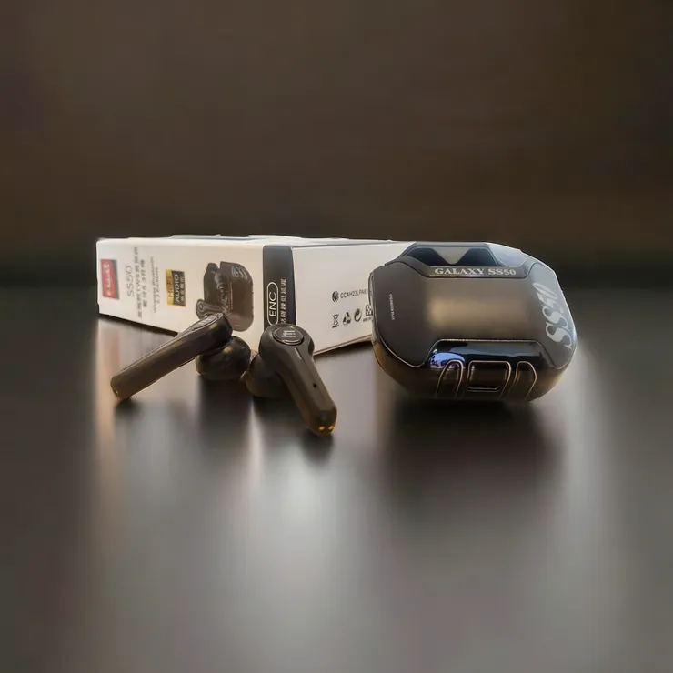 E-books SS50 TWS真無線藍牙耳機