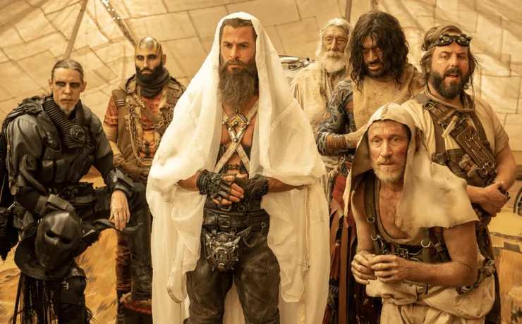 《芙莉歐莎：瘋狂麥斯傳奇篇章》劇照／IMDb