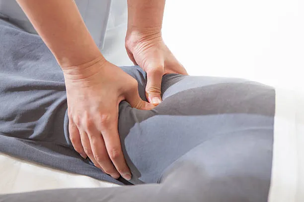 梨狀肌症候群 假性坐骨神經痛 臀部疼痛  腿麻腳麻 髖關節疼痛