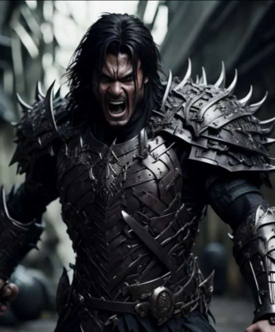 反叛者—狂騎士