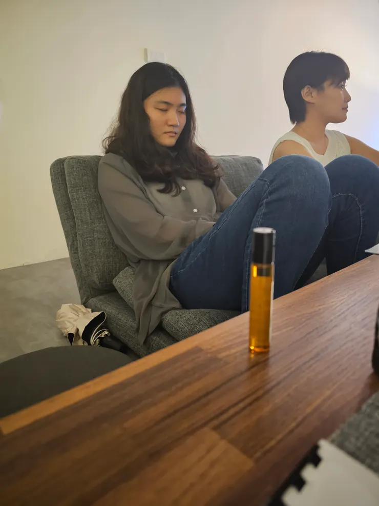 實際調油活動照片