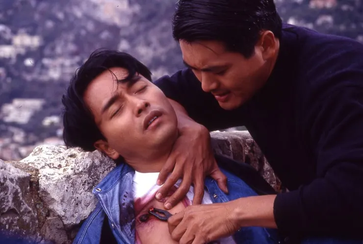 《縱橫四海》電影劇照/MyVideo 影音