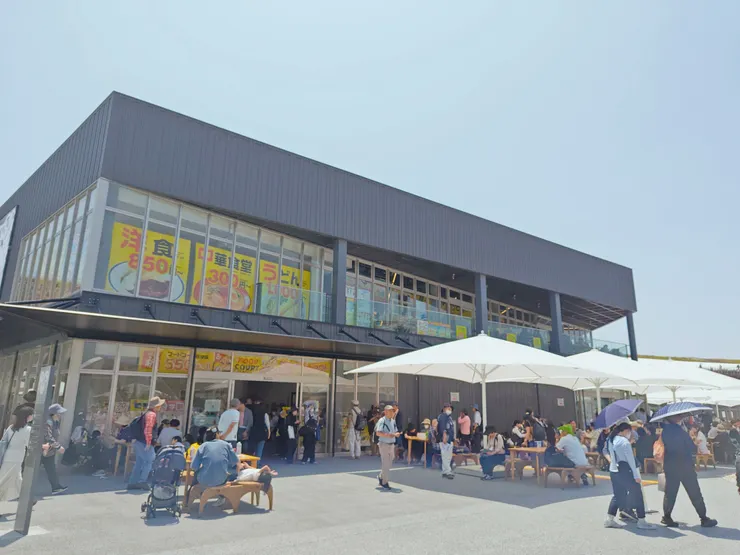 好きやねん大阪フードコート EAST SIDE