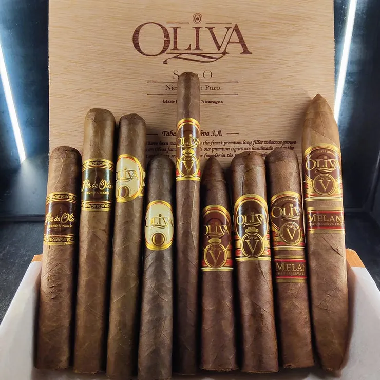 Oliva雪茄