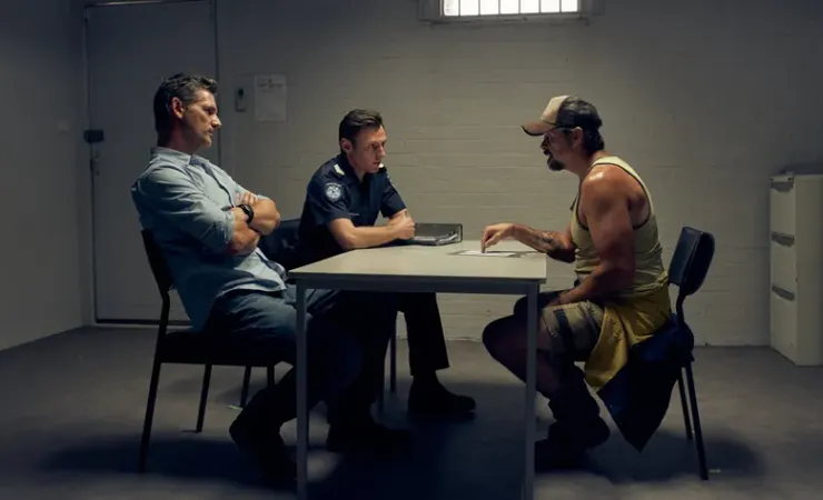 電影拍得有點短，只有葛蘭特讓我有印象～～～