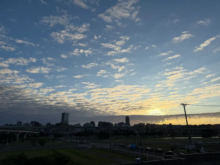 2026/01/25 運動時的風景