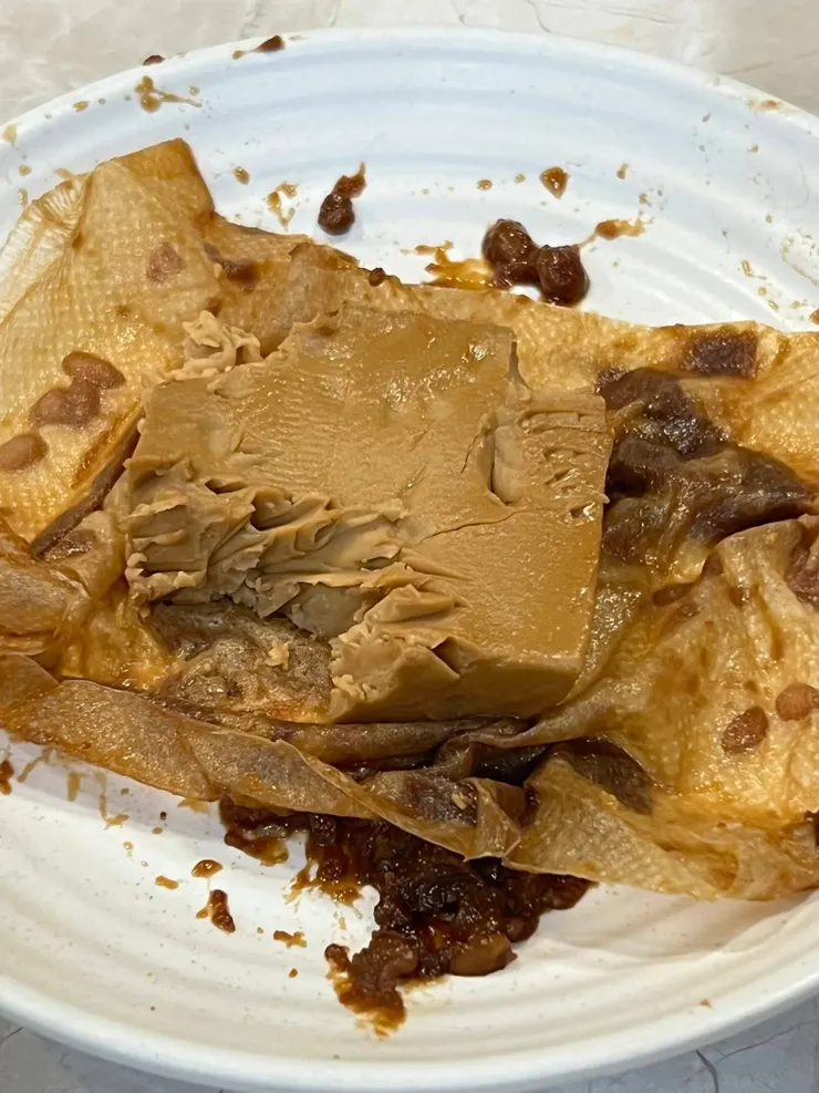 仙台味增漬