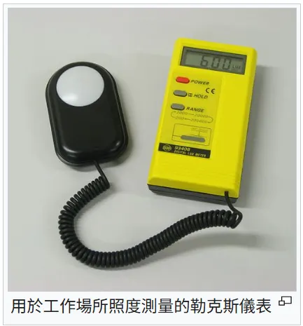 維基百科 - 勒克斯