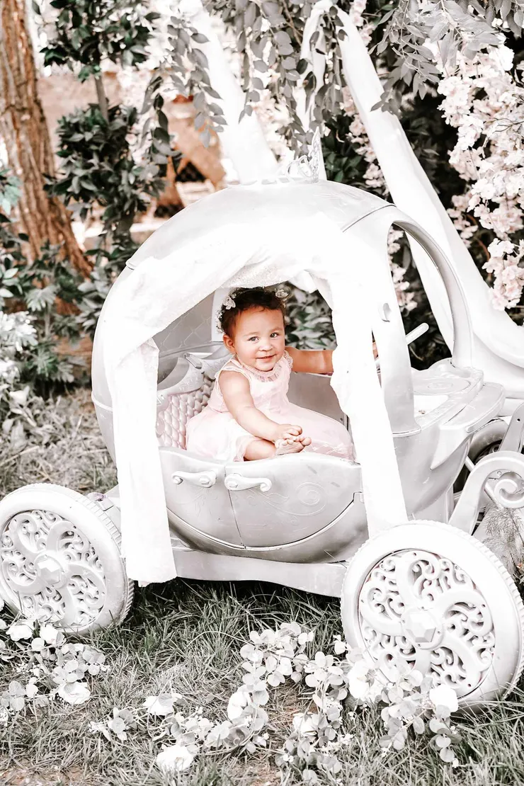 等不及和英俊的王子共舞