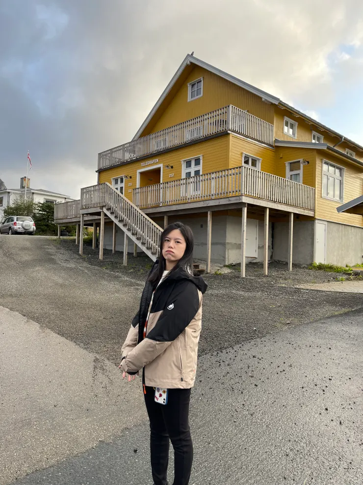 每次退房都依依不捨