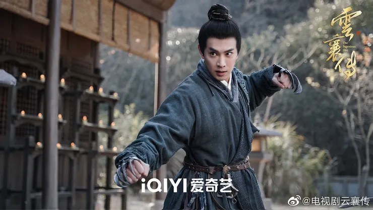 Photo from 雲襄傳微博