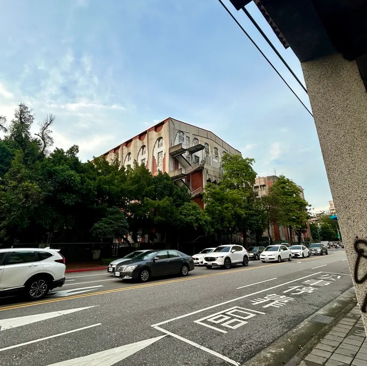 那天的~沿路拍拍