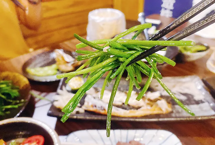 板橋居酒屋│老藏野炭火居酒屋│職人炭火串燒│江子翠美食推薦