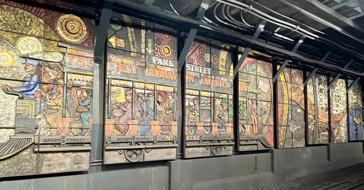 全美最早地鐵，始於1897