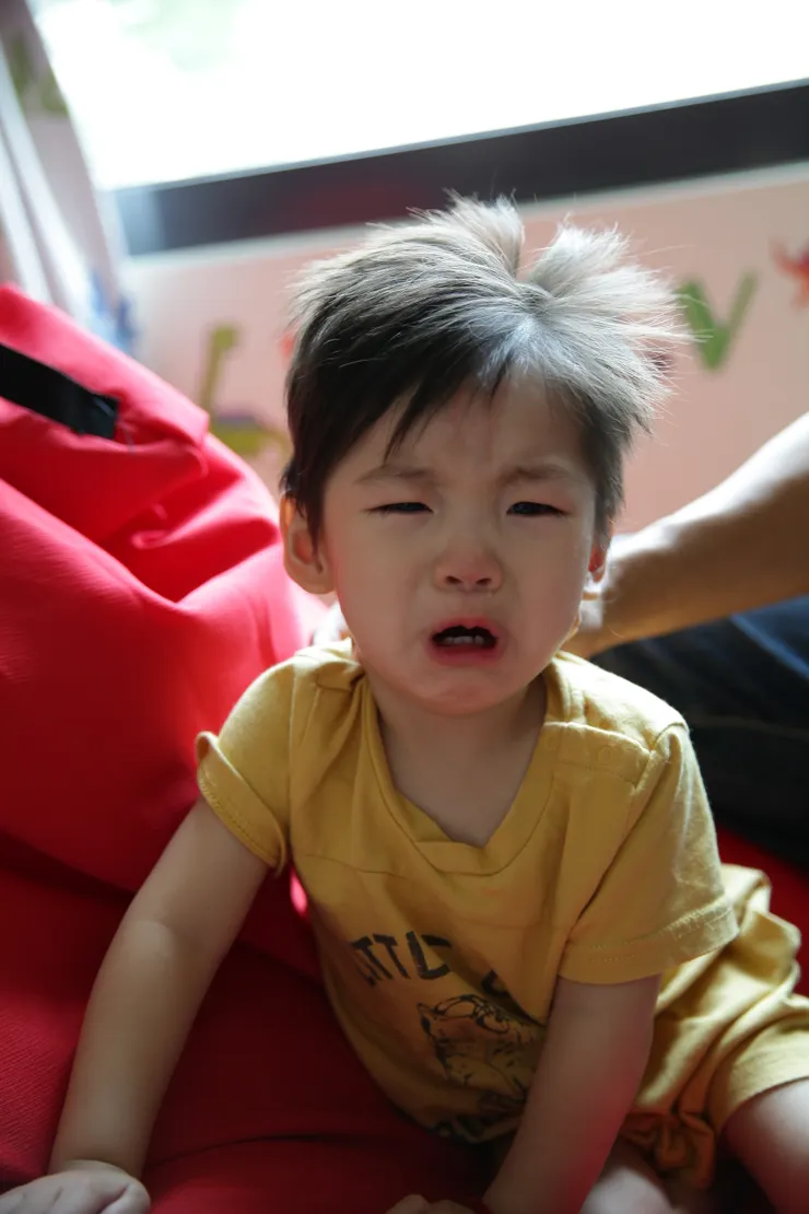 甜苦辣很多，哭跟笑是一體兩面。