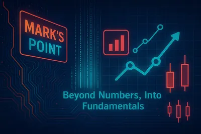 馬克觀點Mark’s point——超越財報、深入質化基本面