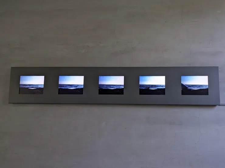 金馬賓館當代美術館：過渡、留言—想要的只是踏實生活／圖源：陳穩