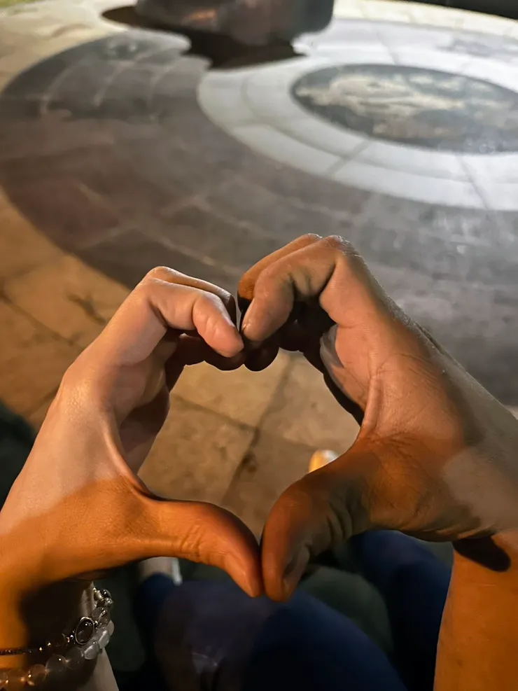 謝謝你帶來的所有一切