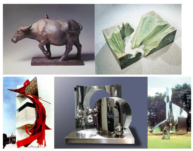 照片皆取自楊英風美術館官網,如有侵權,告知後立即刪除