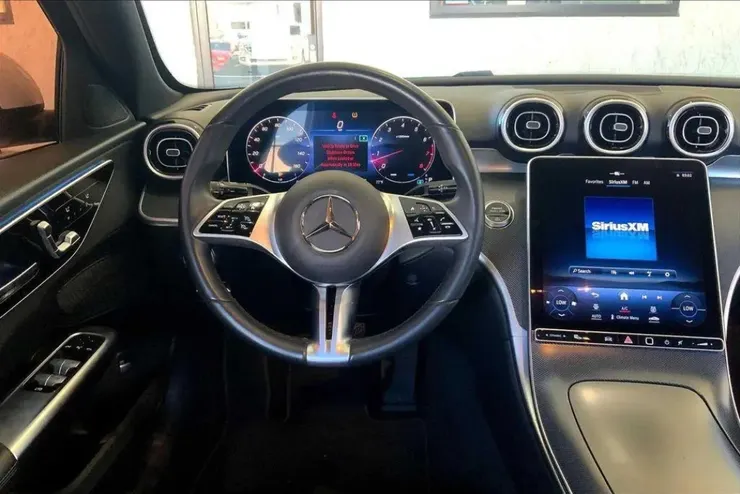 2024 BENZ C300價格