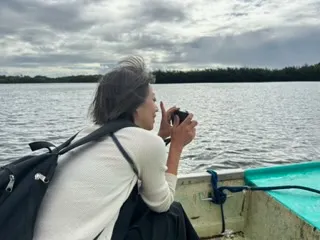 很開心過一天,應該是當時唯一的想法