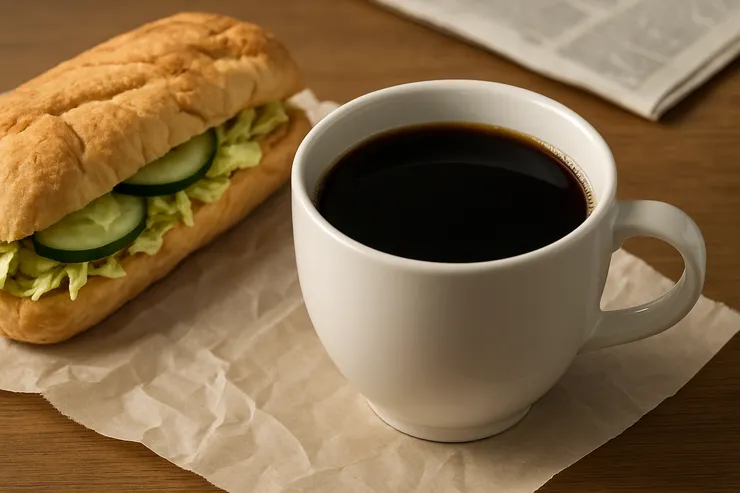 13年專業烘焙的好咖啡