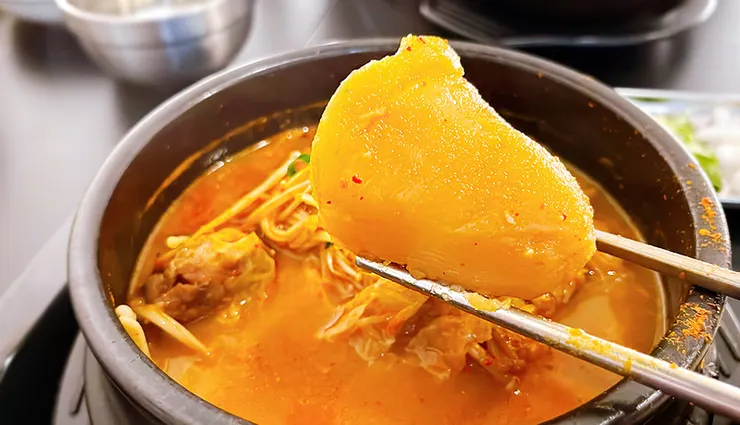 2026公館美食推薦【YOYO韓式飯捲】