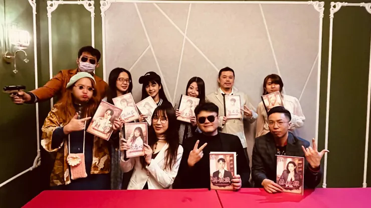 聚劇人生販賣部_七彩水鴛鴦