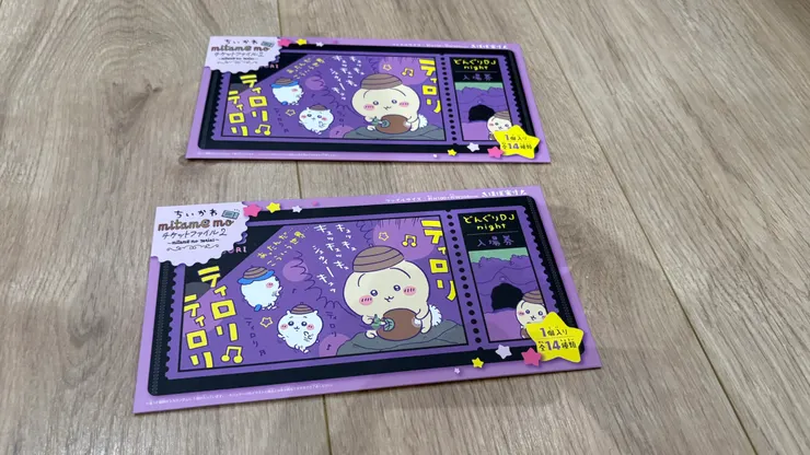 每個造型看起來都很可愛。