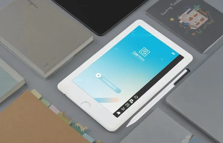 NovaPlus ColorNote形象圖(擷取自官方渲染圖)