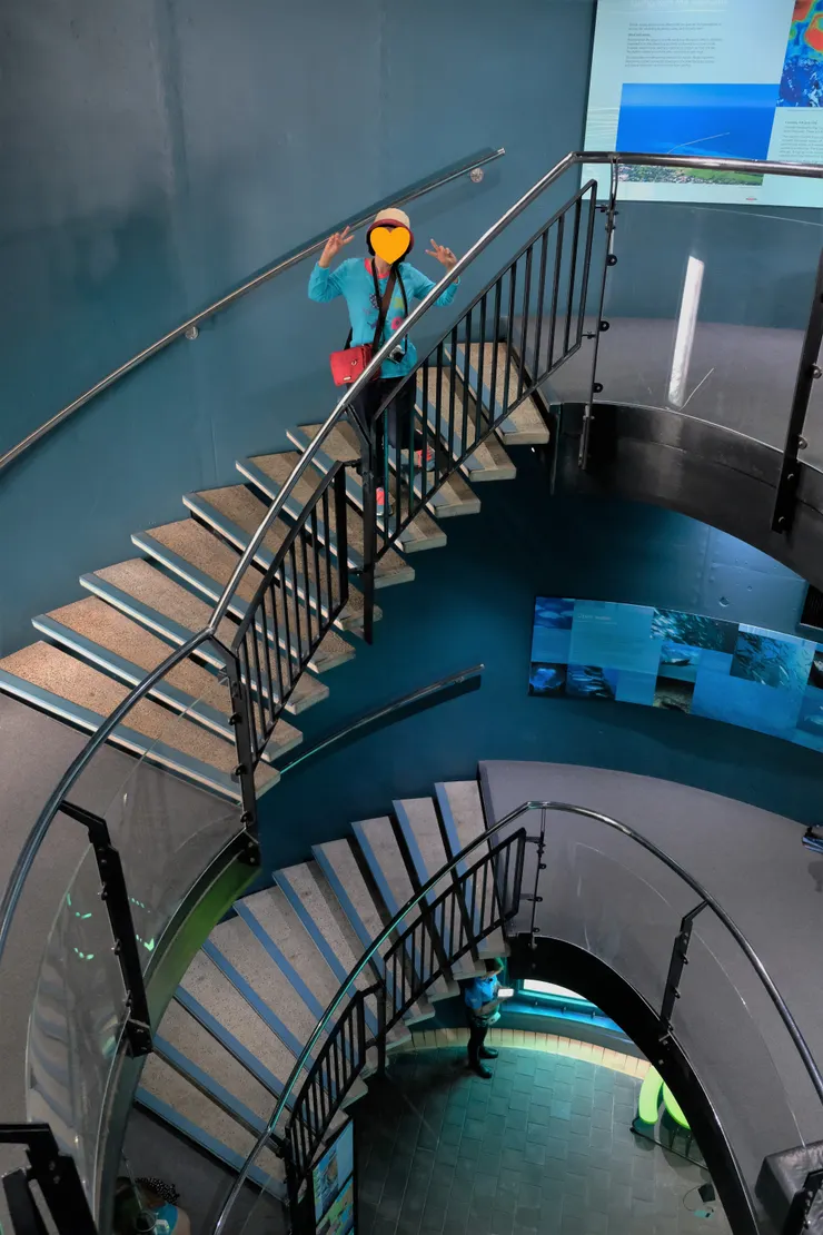 水下觀測站（Underwater Observatory）