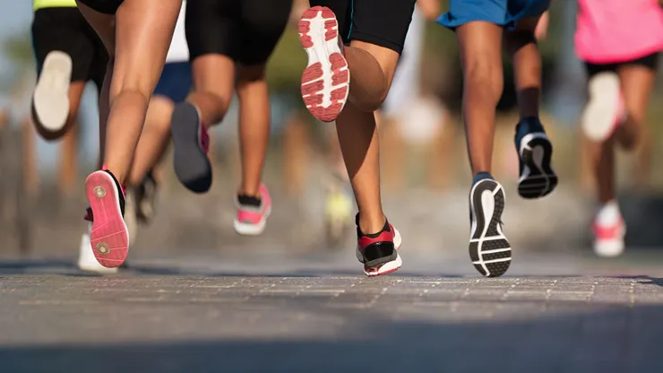 跑者的心理素質也很重要