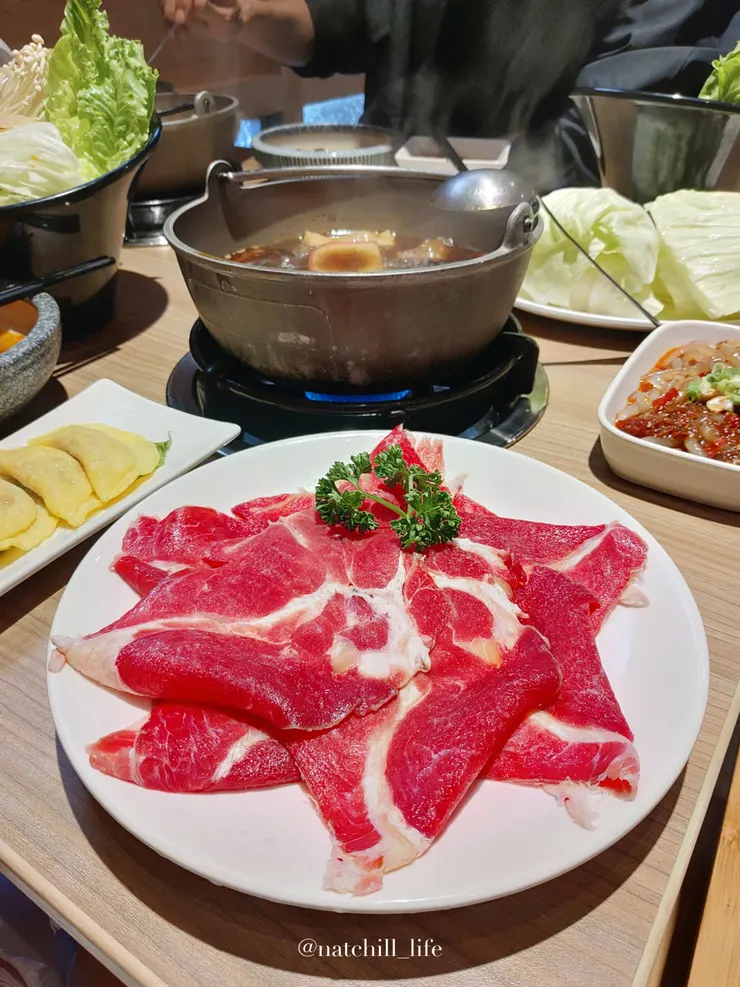 板腱牛