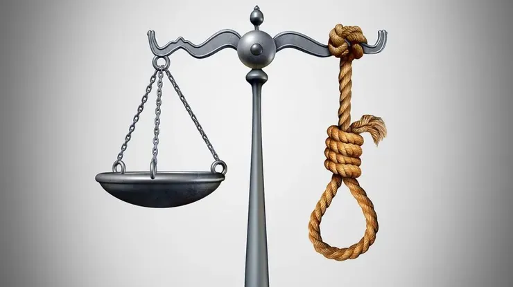 Death penalty around the world