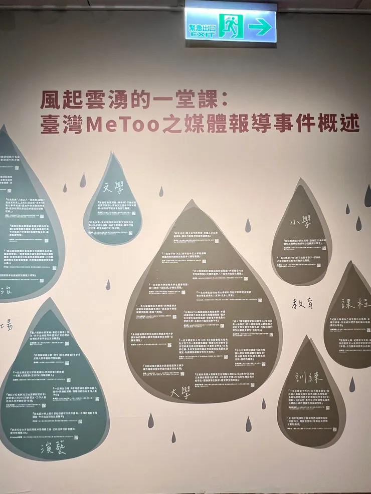 給女兒的一封信工作隊+高俊宏，《給女兒的一封信》，2024。