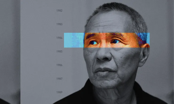 侯孝賢談侯孝賢