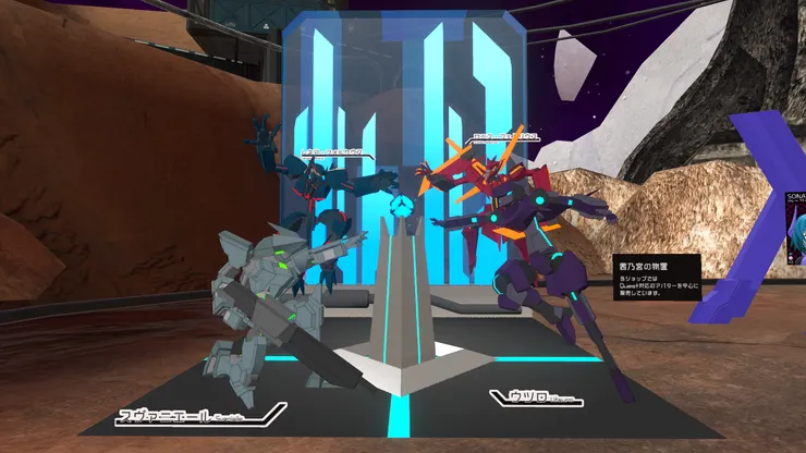 其他創作者們的作品