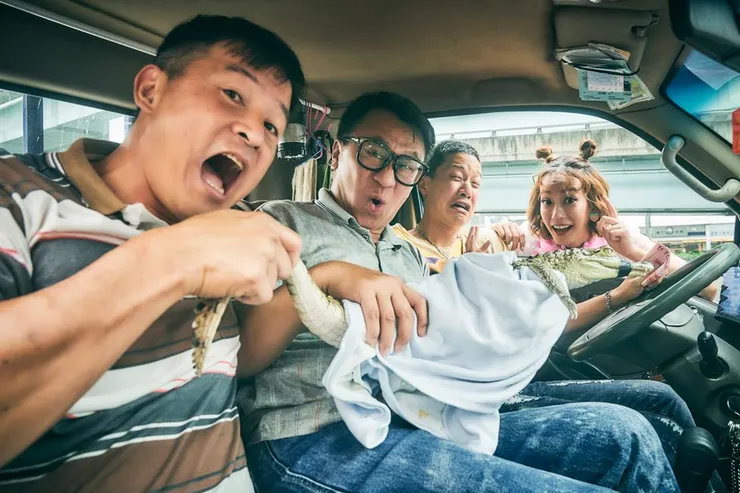 普龍共的情誼，是我最喜歡《做工的人》的一大元素
