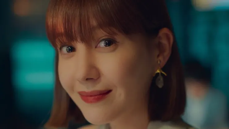 為令美帶來緣分的幸運耳環