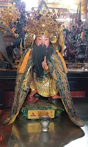 玄天上帝（圖片截圖於網路）