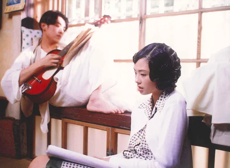 《天馬茶房》電影劇照／劇照提供：牽猴子