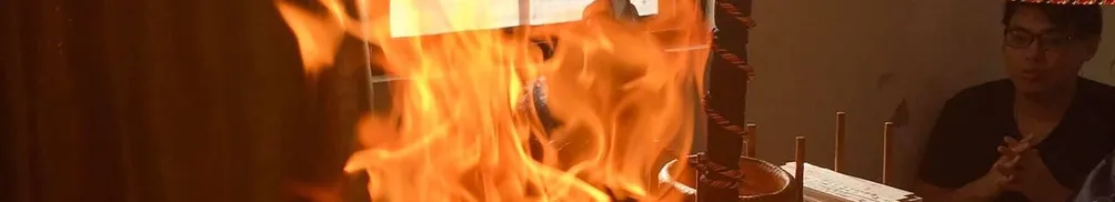 靈魂擺度人：東野政太的沙龍