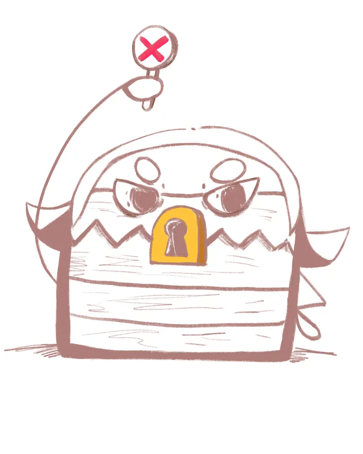 《固守內心珍藏的阿珍寶箱》