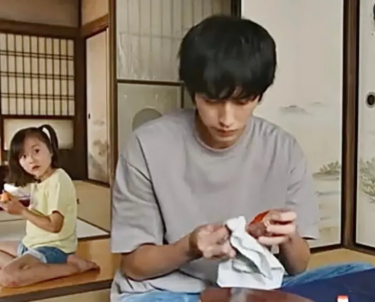 清舟在清潔印面