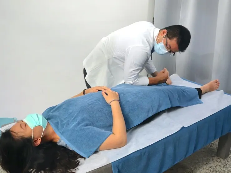 陽昇運動整復中心