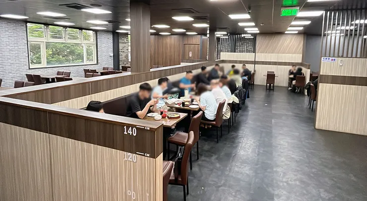 桃園吃到飽推薦│饗厚牛排桃園店:百元預算爽吃百道料理自助吧!
