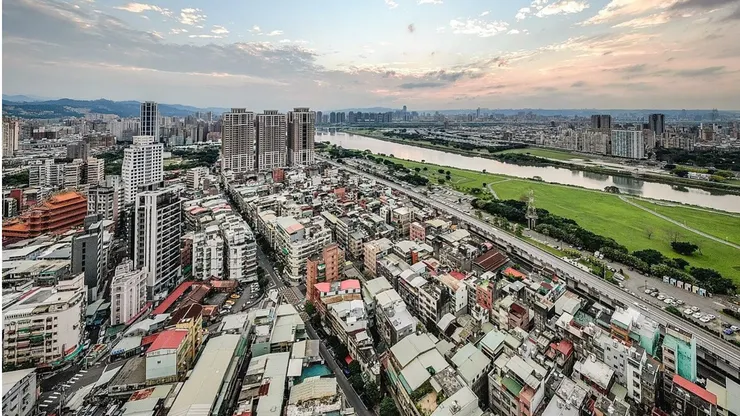 永和八陣圖(來源:新北住管中心)