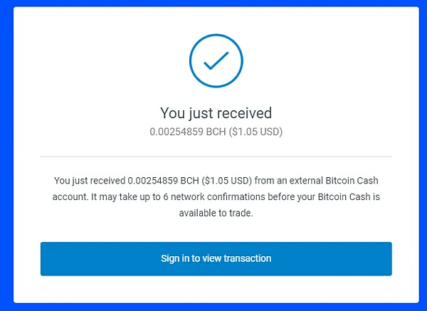 noise.cash｜傳說中的純聊天 發廢文 免費賺取加密貨幣BCH 註冊教學
