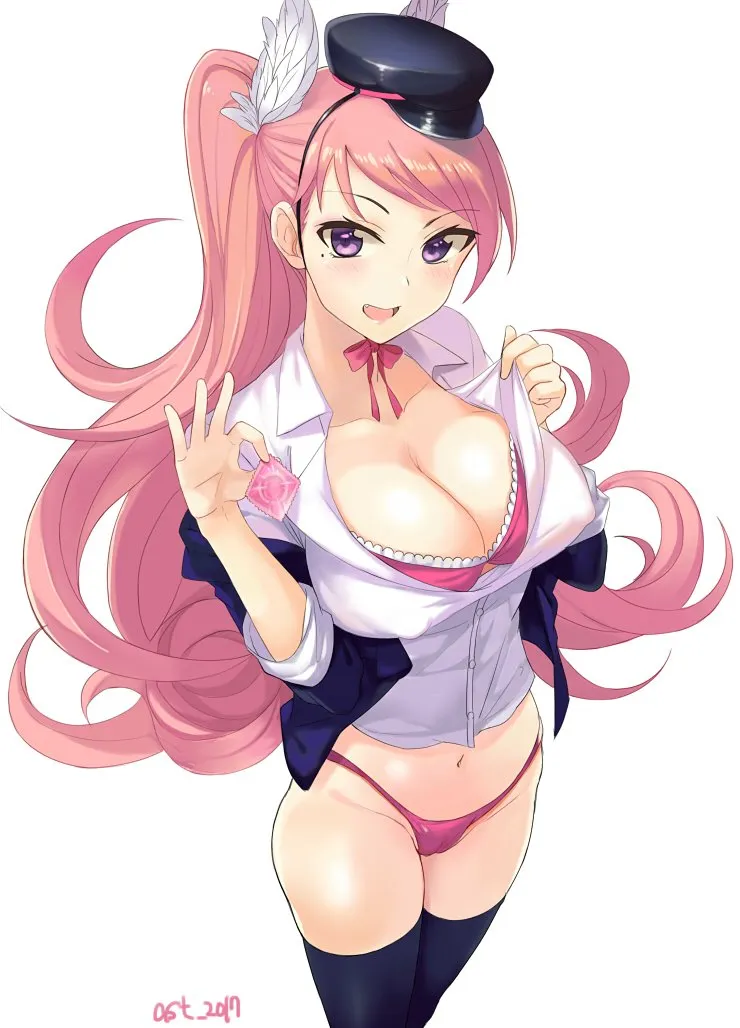 碧藍航線 那智 同人創作