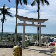 日治時代神社遺址歷史氛圍（圖片截圖於網路）